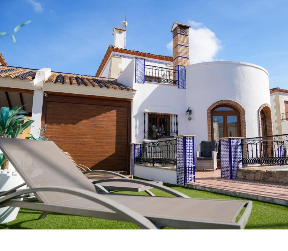 La Torre Alba - La Finca Golf Resort Альгорфа Экстерьер фото