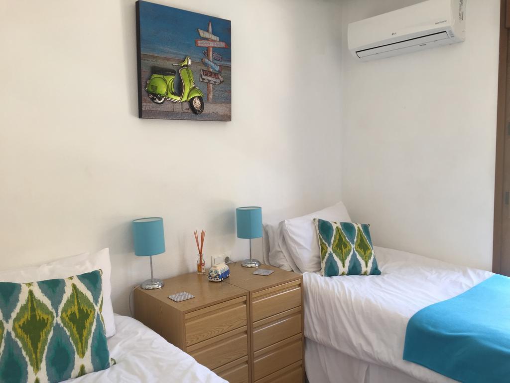 La Torre Alba - La Finca Golf Resort Альгорфа Экстерьер фото