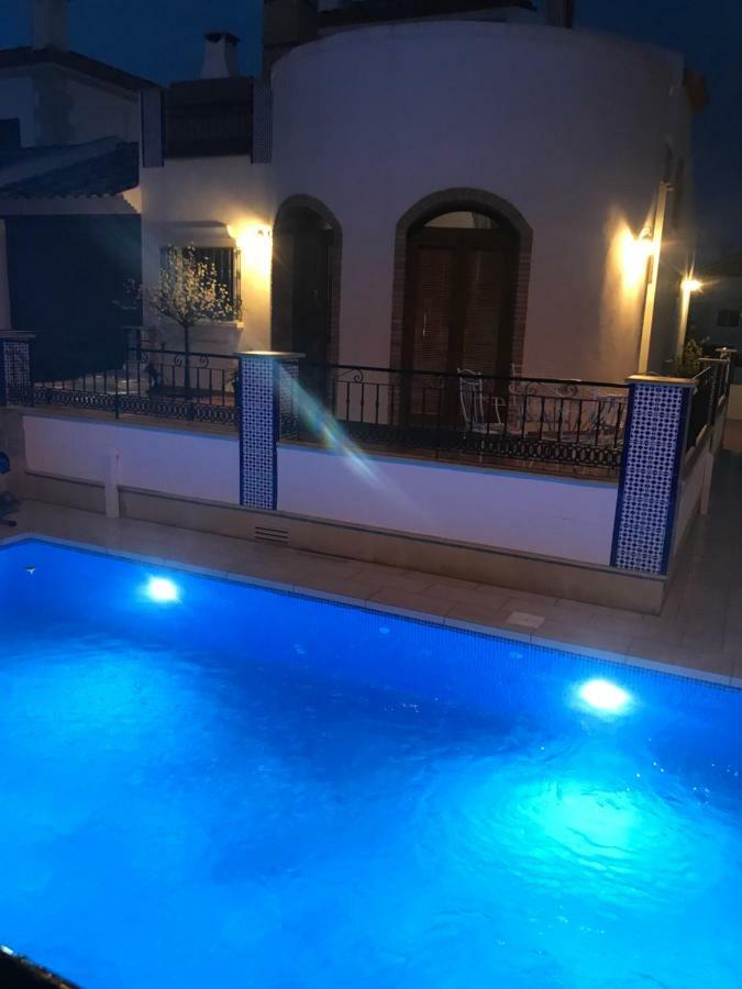 La Torre Alba - La Finca Golf Resort Альгорфа Экстерьер фото
