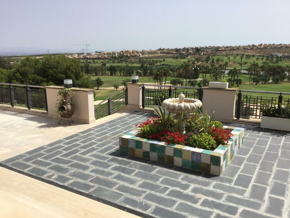 La Torre Alba - La Finca Golf Resort Альгорфа Экстерьер фото