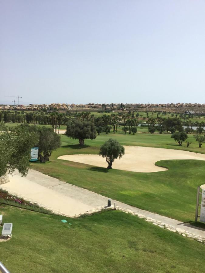 La Torre Alba - La Finca Golf Resort Альгорфа Экстерьер фото