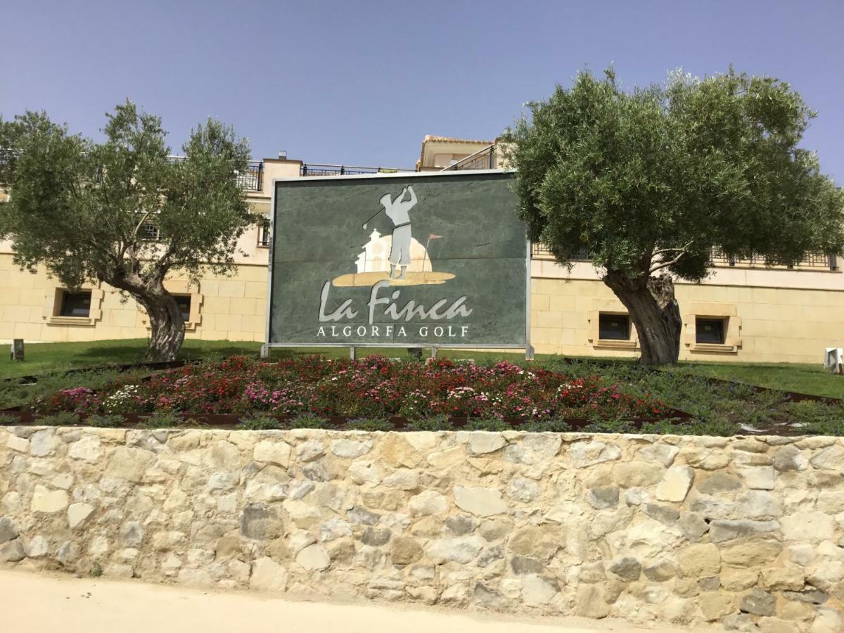 La Torre Alba - La Finca Golf Resort Альгорфа Экстерьер фото
