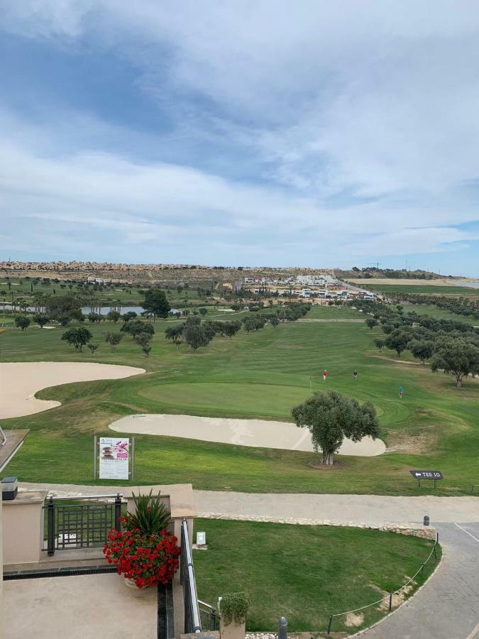 La Torre Alba - La Finca Golf Resort Альгорфа Экстерьер фото